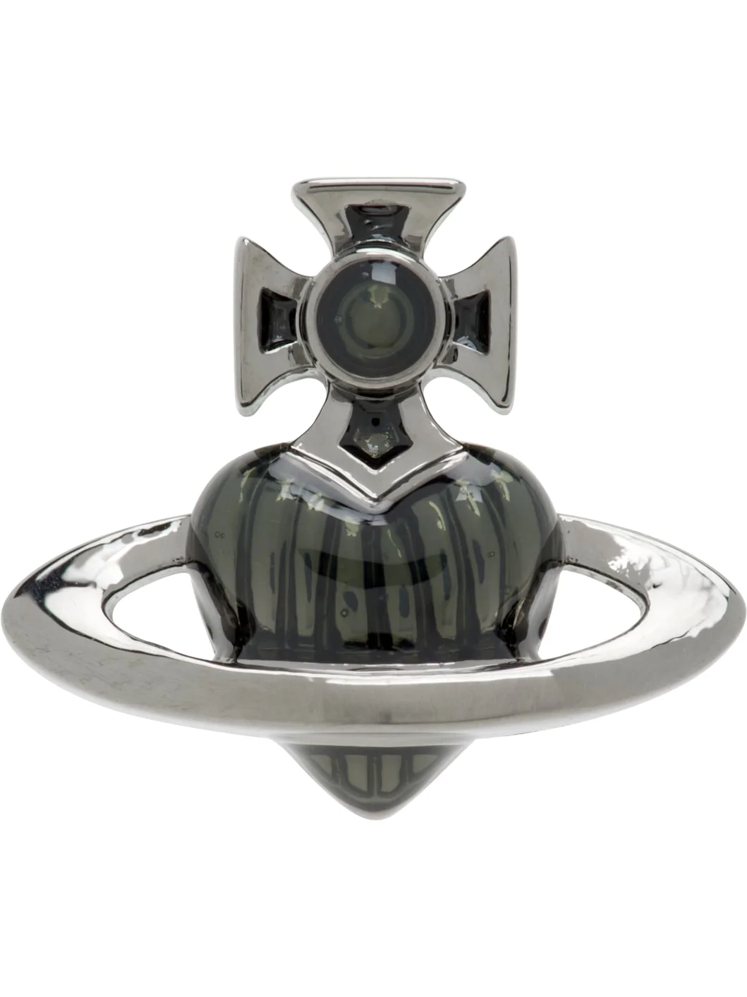 Man Fabianno Stud Single Earring - 1
