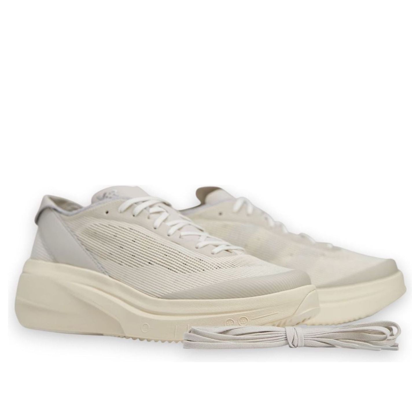 adidas Y-3 Subaya 'Cream White Talc' JQ4953 - 2