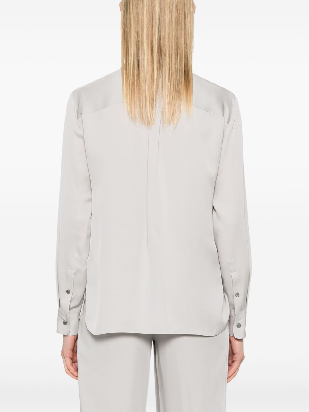 Straight shirt - 4