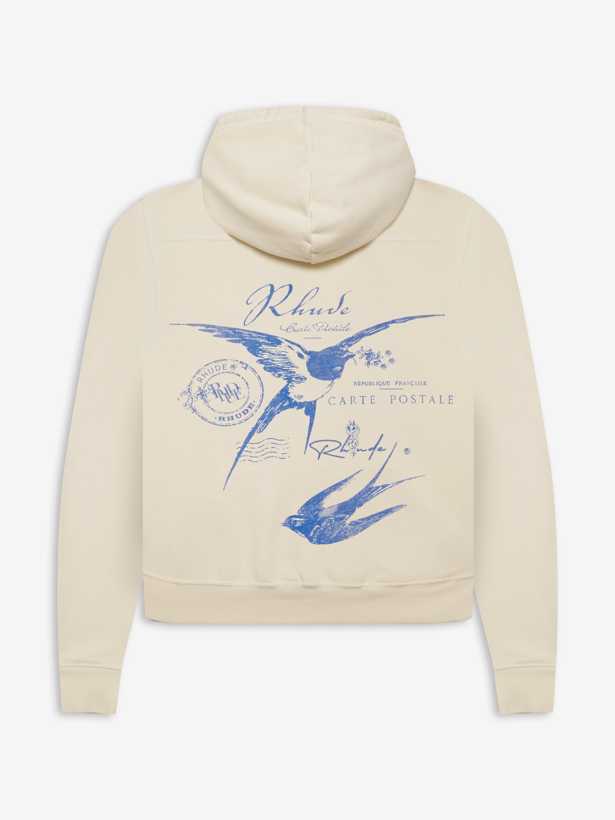 SPARROW HOODIE - 2