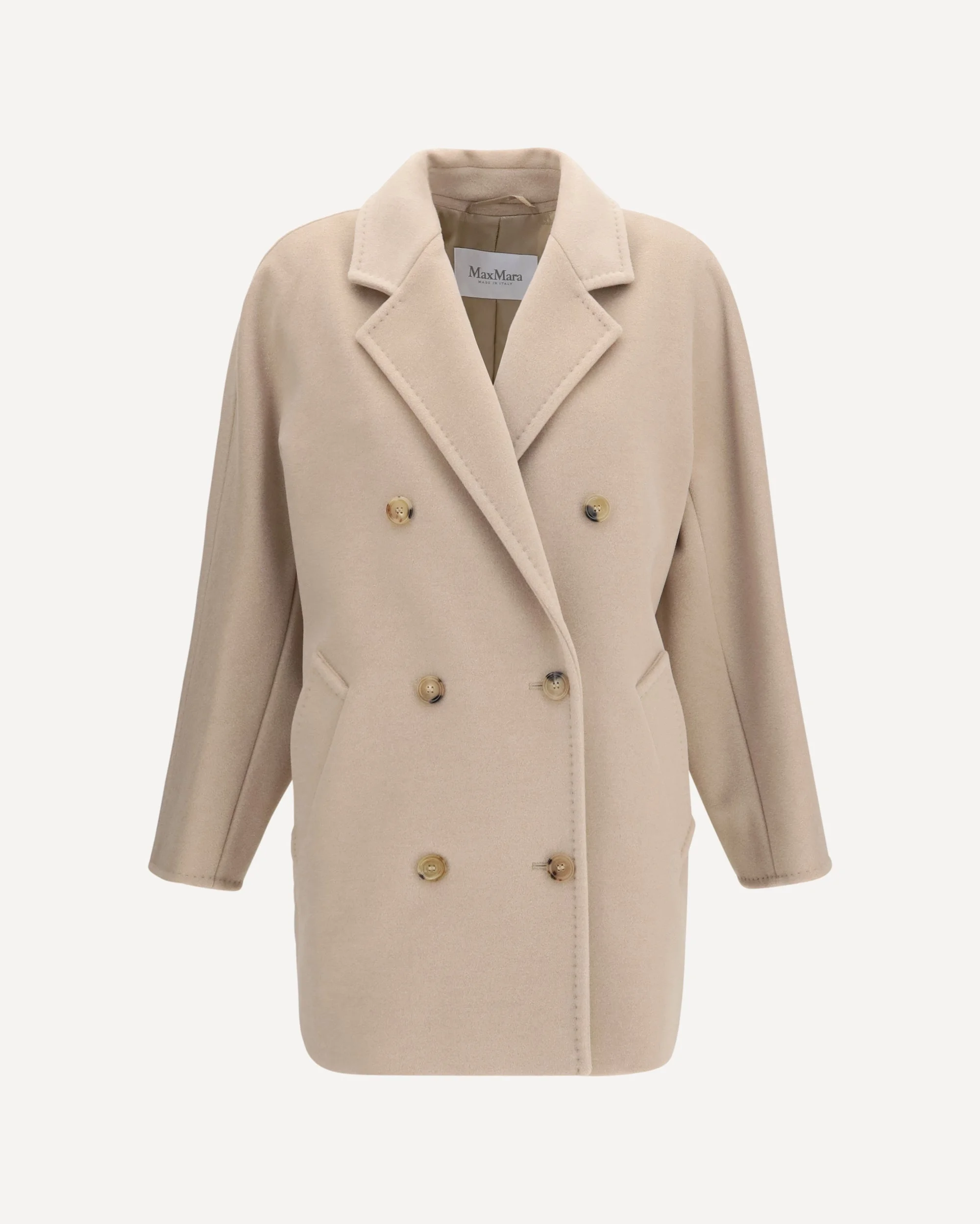 Rebus double-breasted Jacket - 1