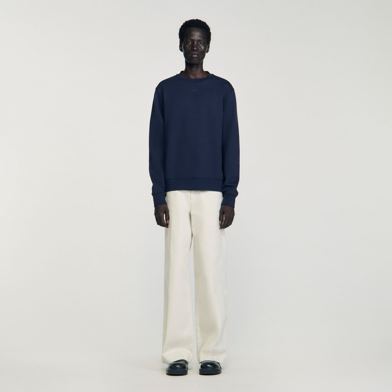 Sandro LOGO SWEATSHIRT outlook