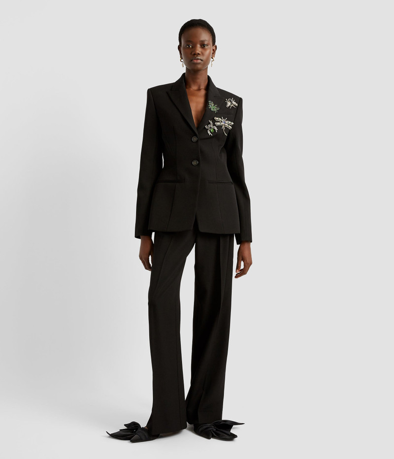 STRAIGHT LEG TROUSER 4
