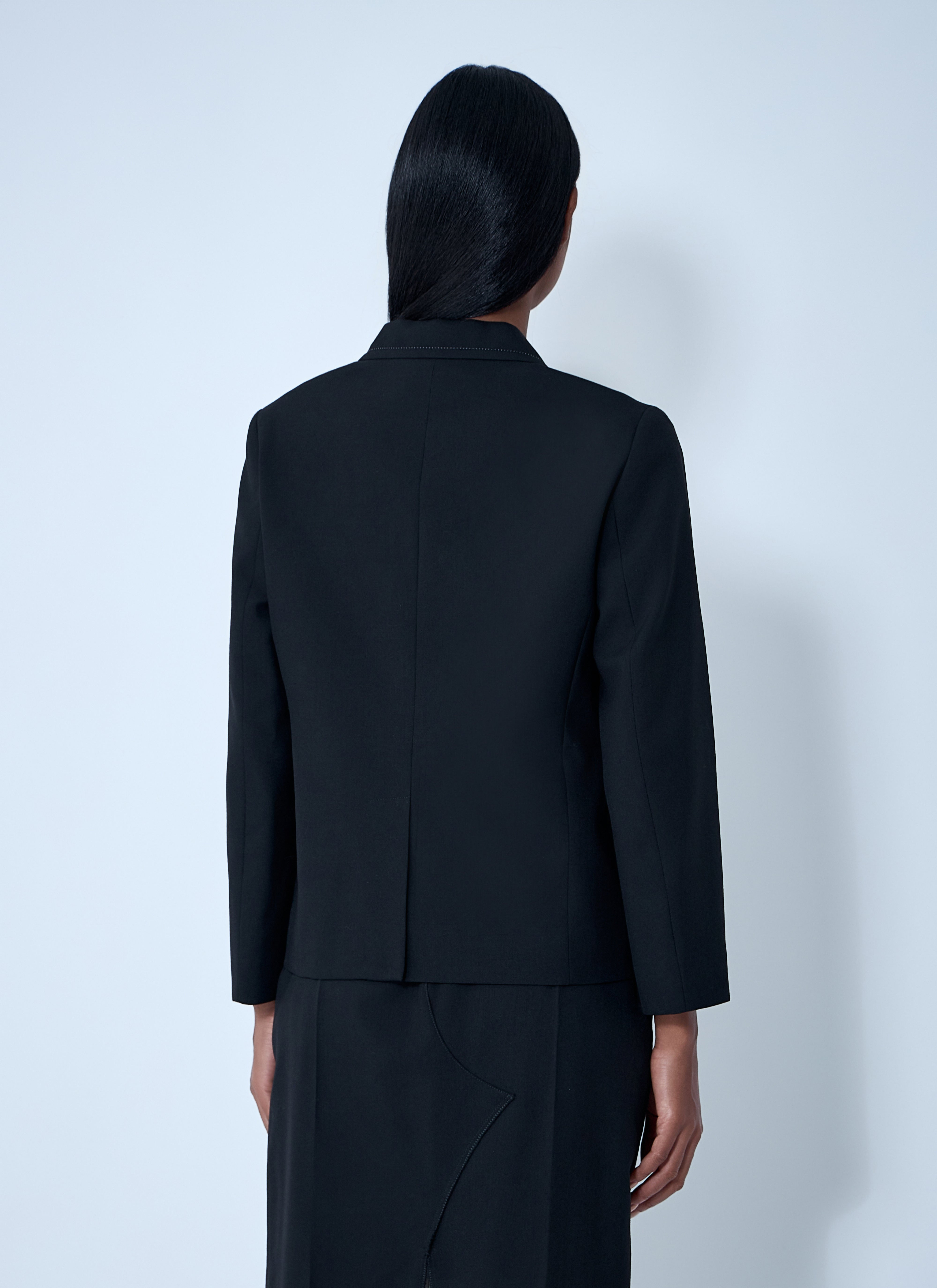 Marni Women Single-Breasted Blazer - 4