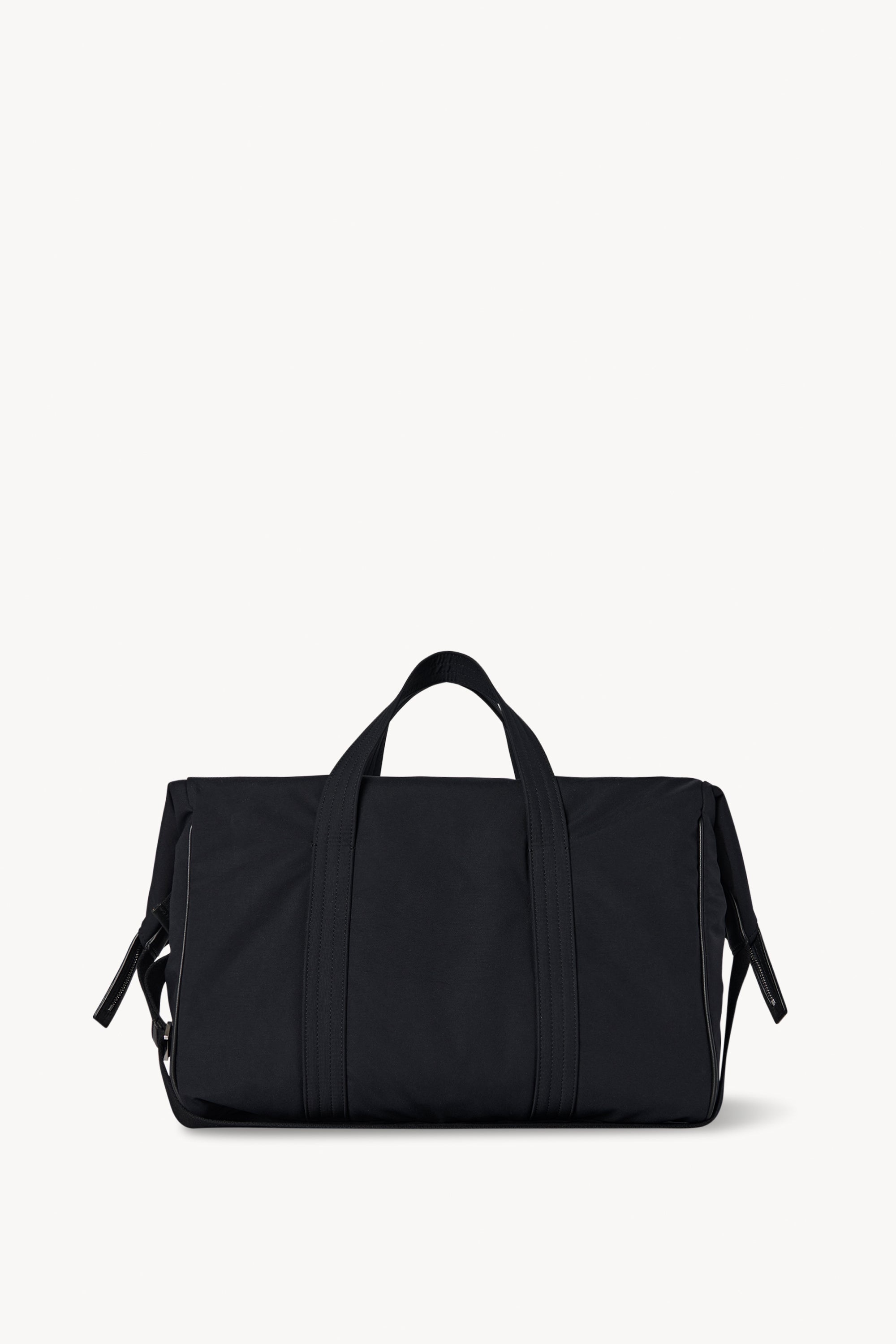 The Row Logan Duffle in Nylon | REVERSIBLE