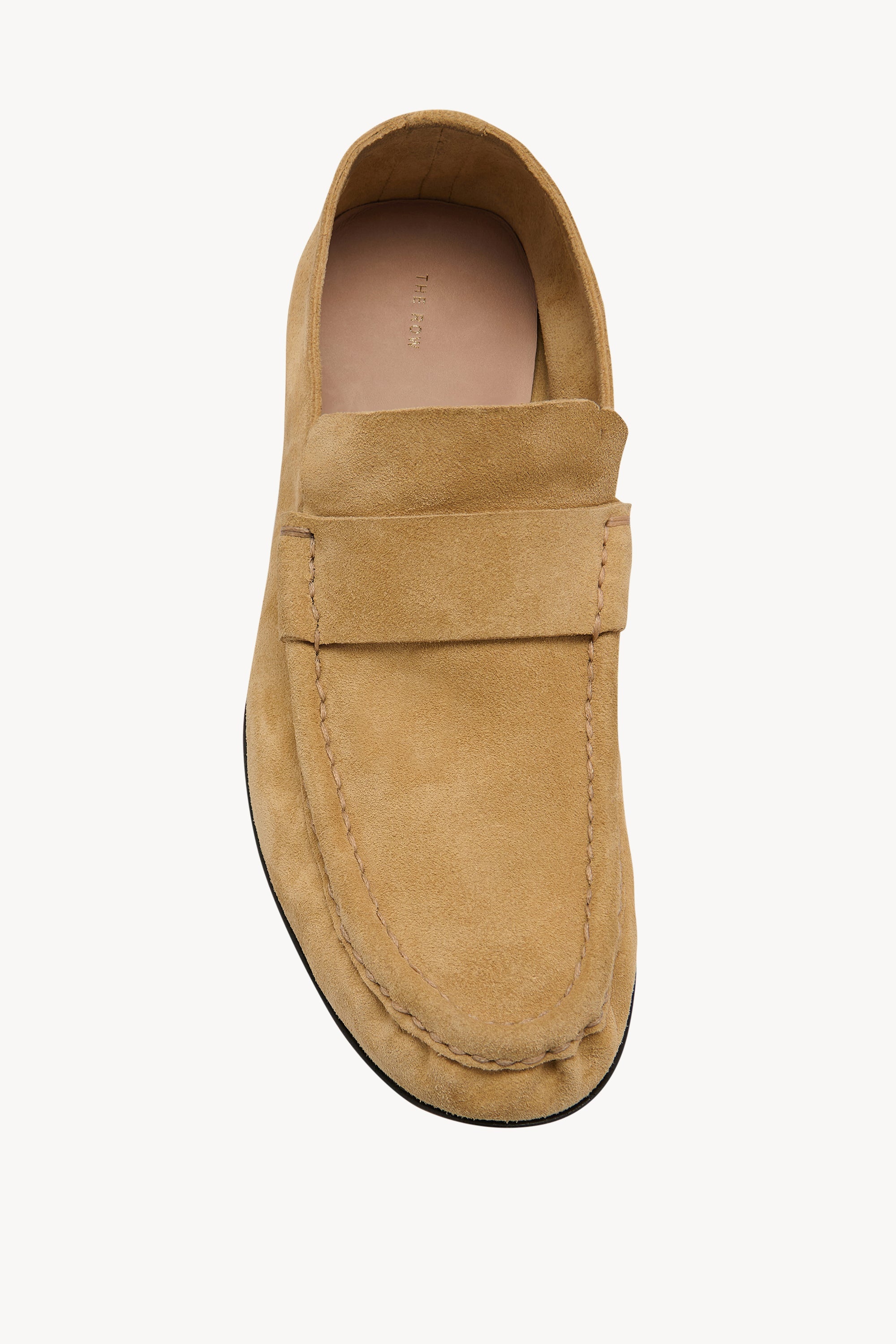 Soft Moccasin in Suede - 3