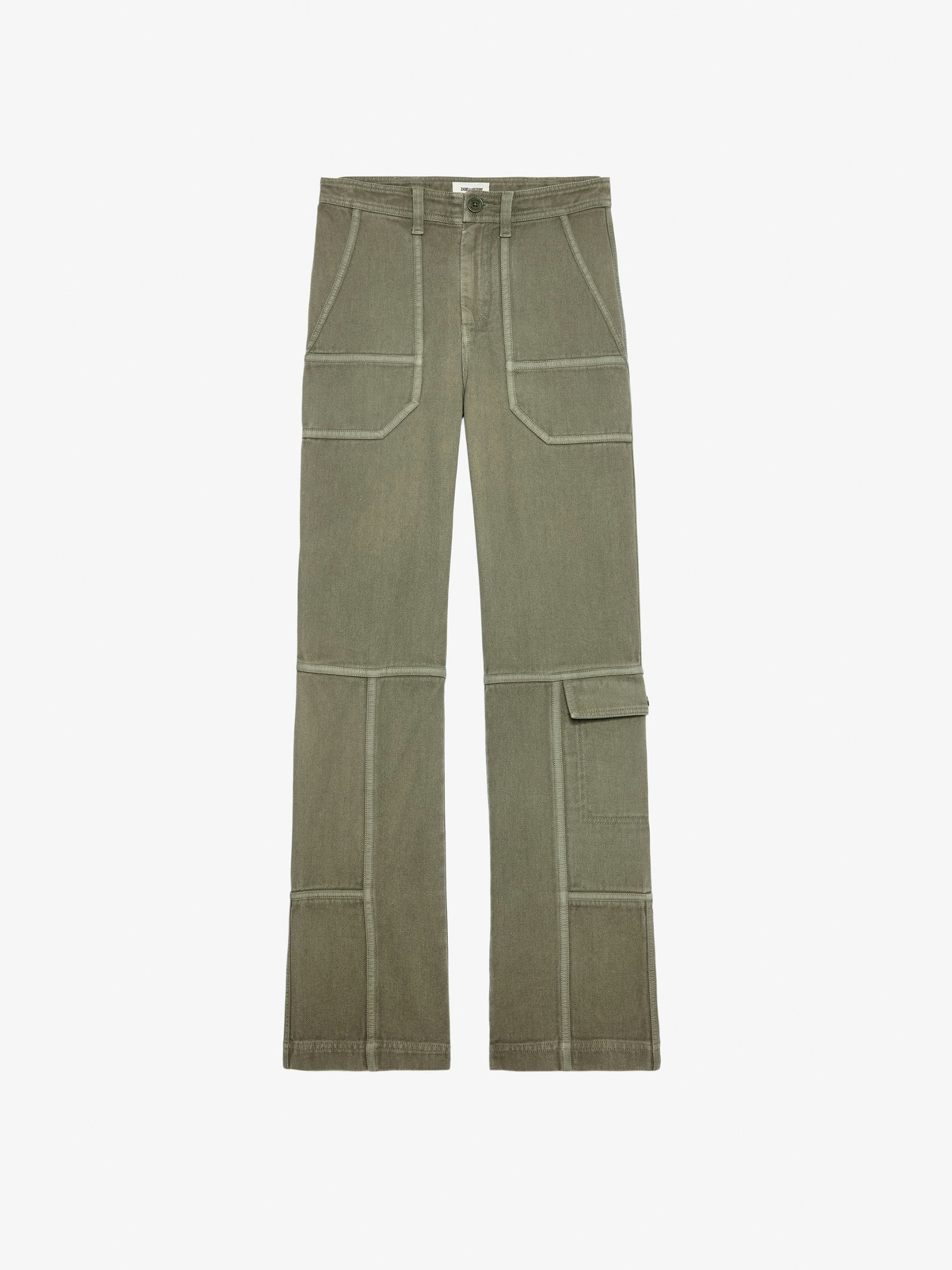 Pepper Pants - 1