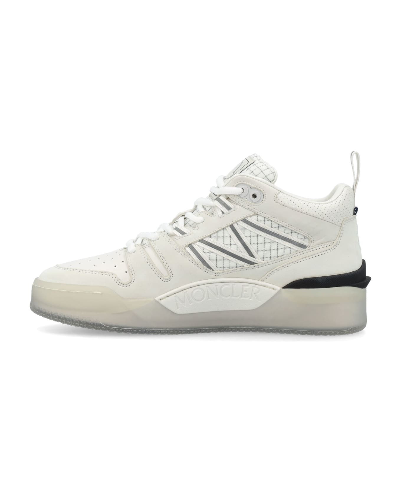 Pivot High Top Trainers - 3