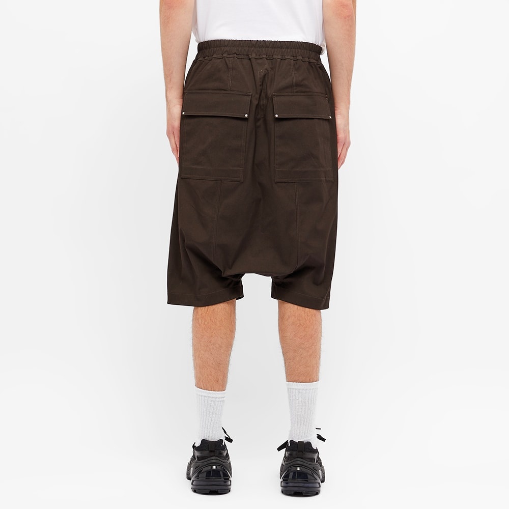 Rick Owens Rick's Pods Short - 5