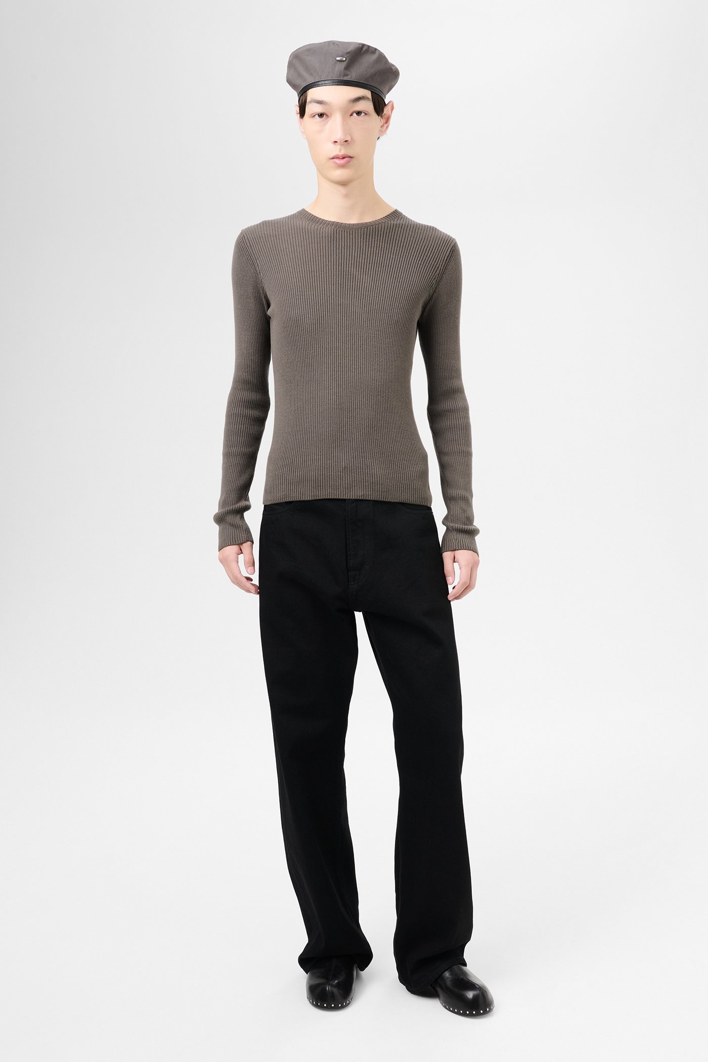 Compact Roundneck Fog Clean Cotton - 2