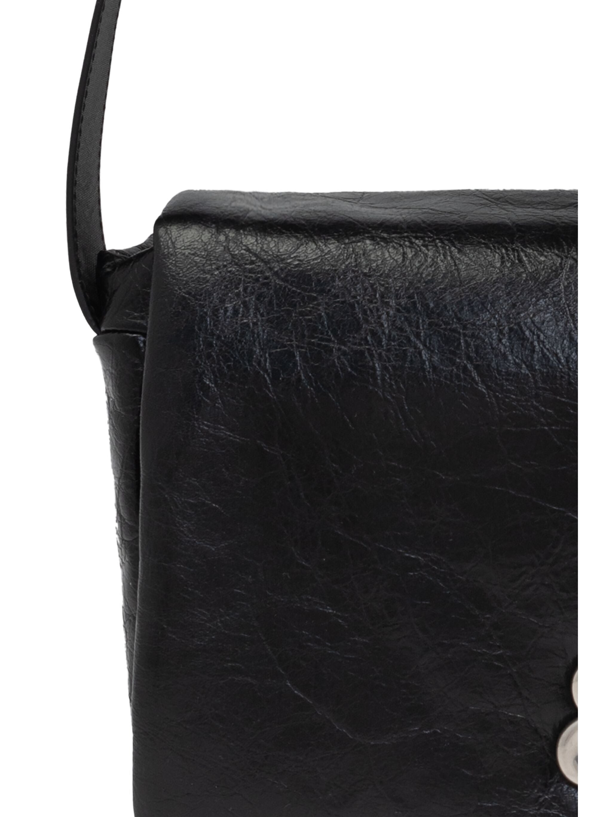 Balenciaga Monaco Messenger Bag - 4