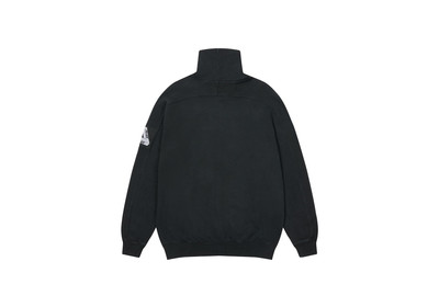 PALACE SLOW YOUR ROLL JUMPER BLACK outlook