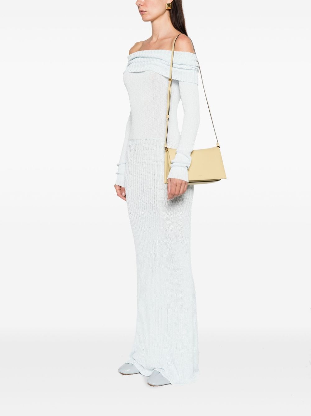 Uma leather shoulder bag - 2