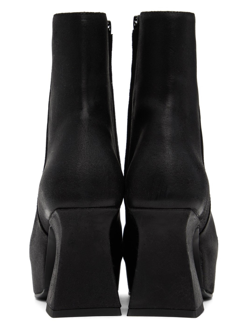 Black Precious Minus Boots 2