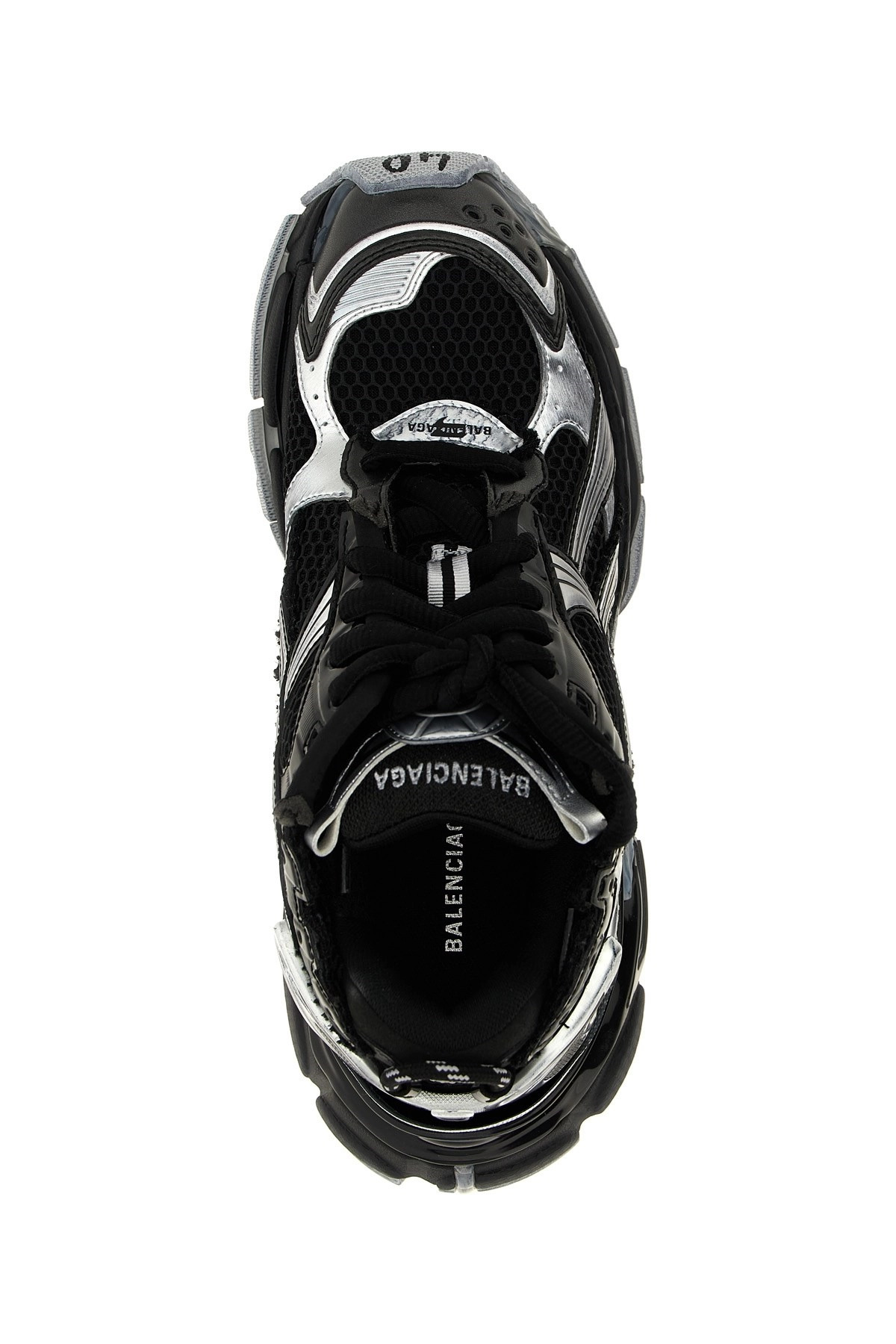 'Runner' sneakers - 4