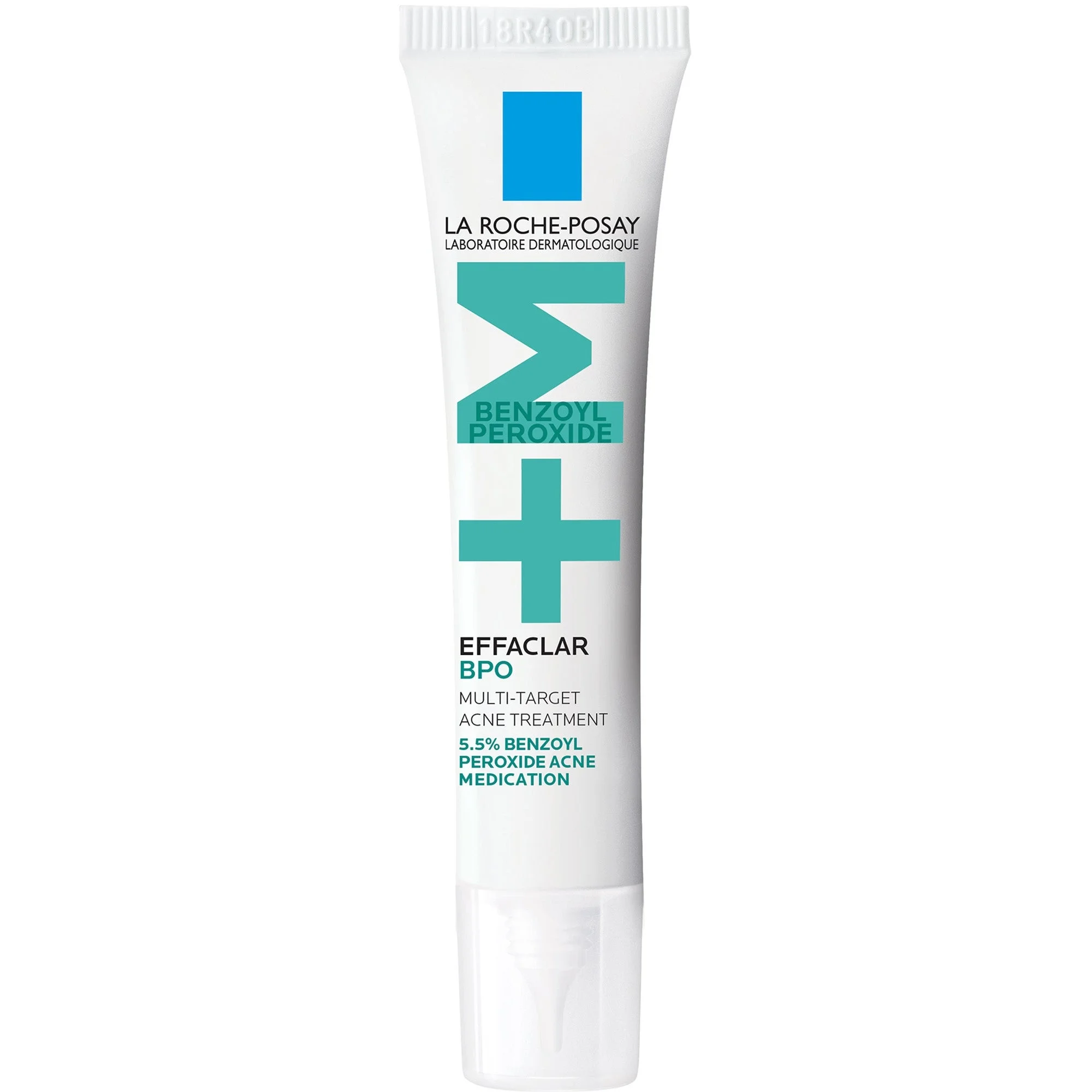 La Roche-Posay Effaclar BPO Multi-Target Acne Treatment with 5.5% Benzoyl Peroxide (0.7 fl.oz.) - 1
