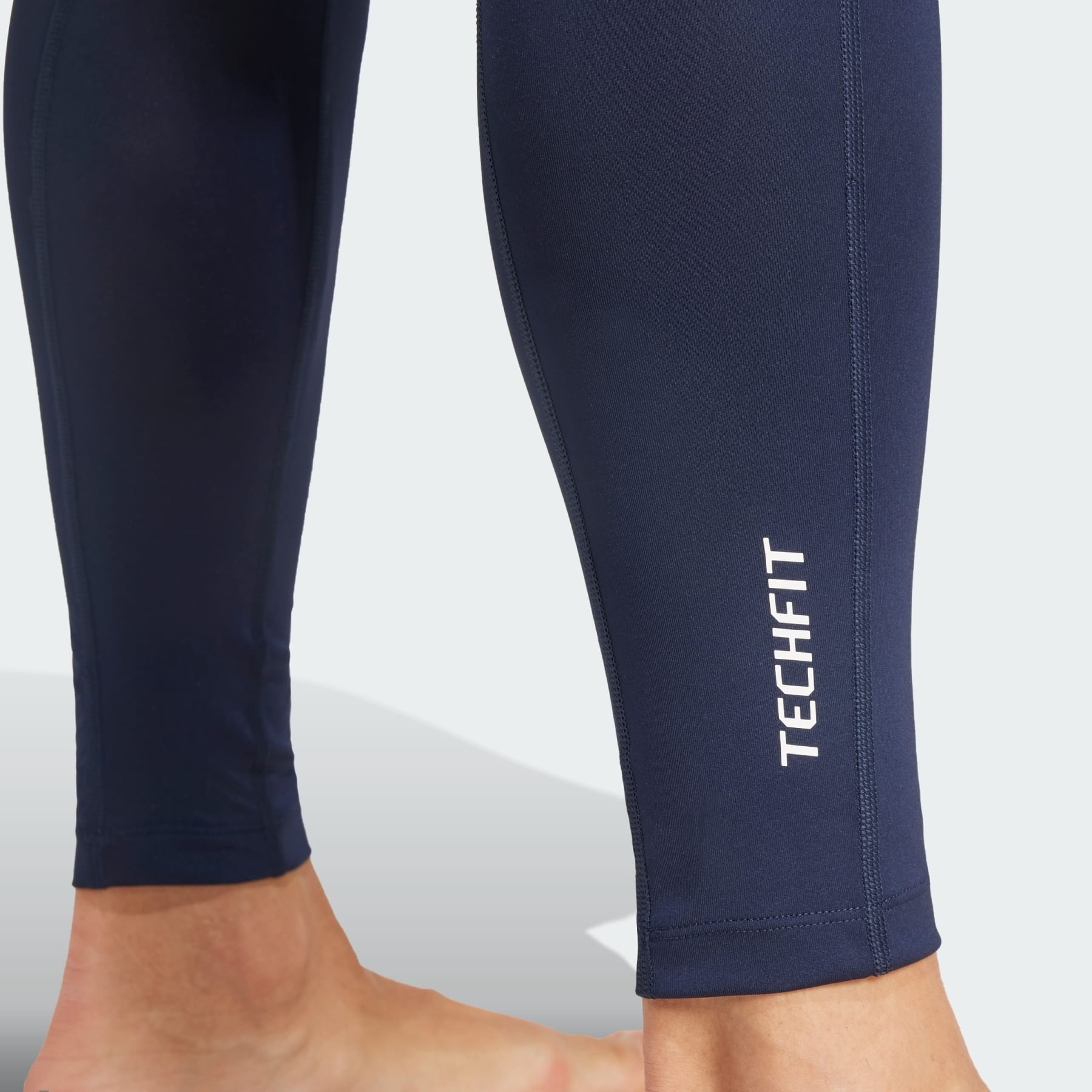 TECHFIT Compression Training Long Tights - 6