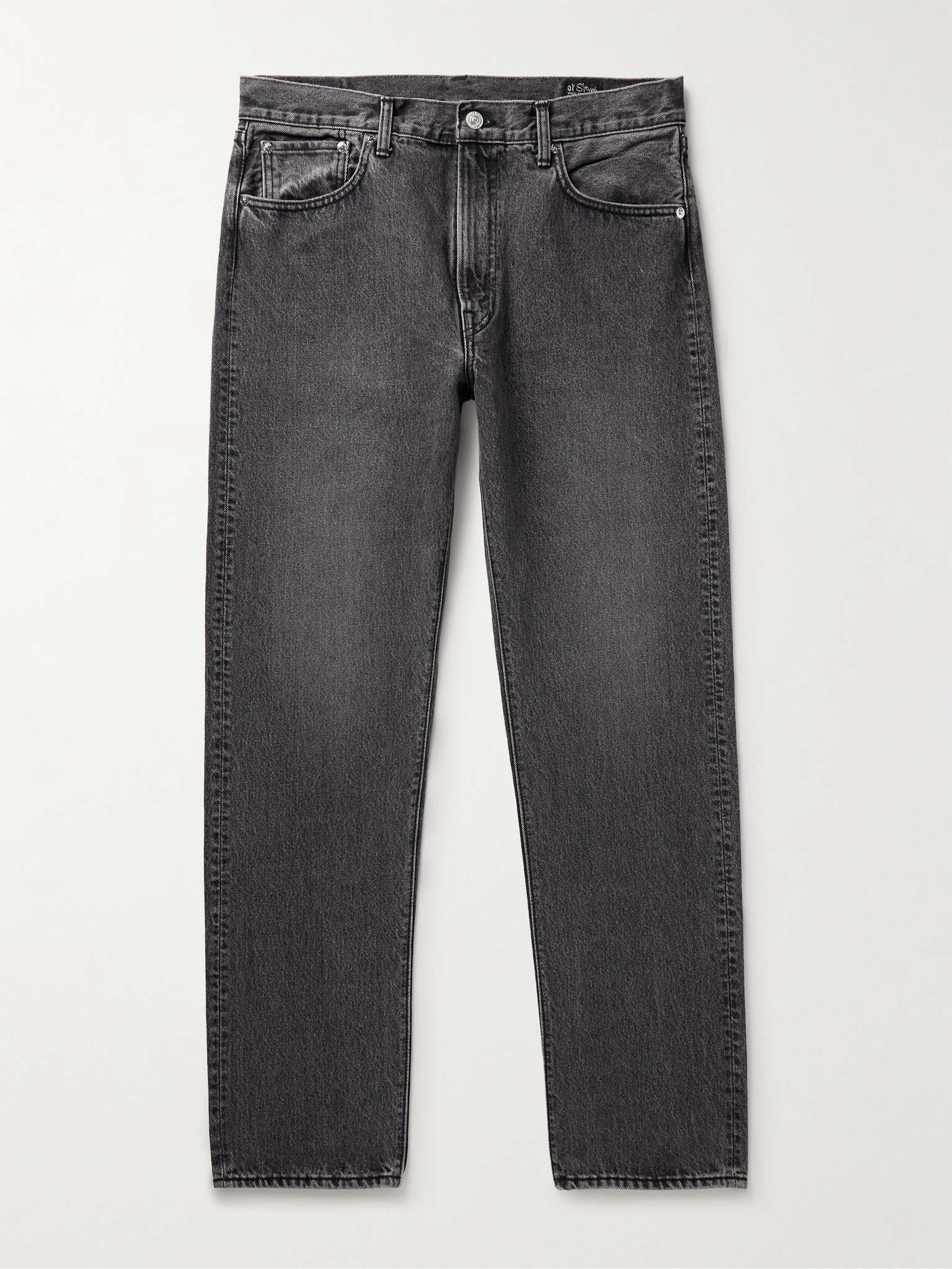 107 Slim-Fit Jeans - 1