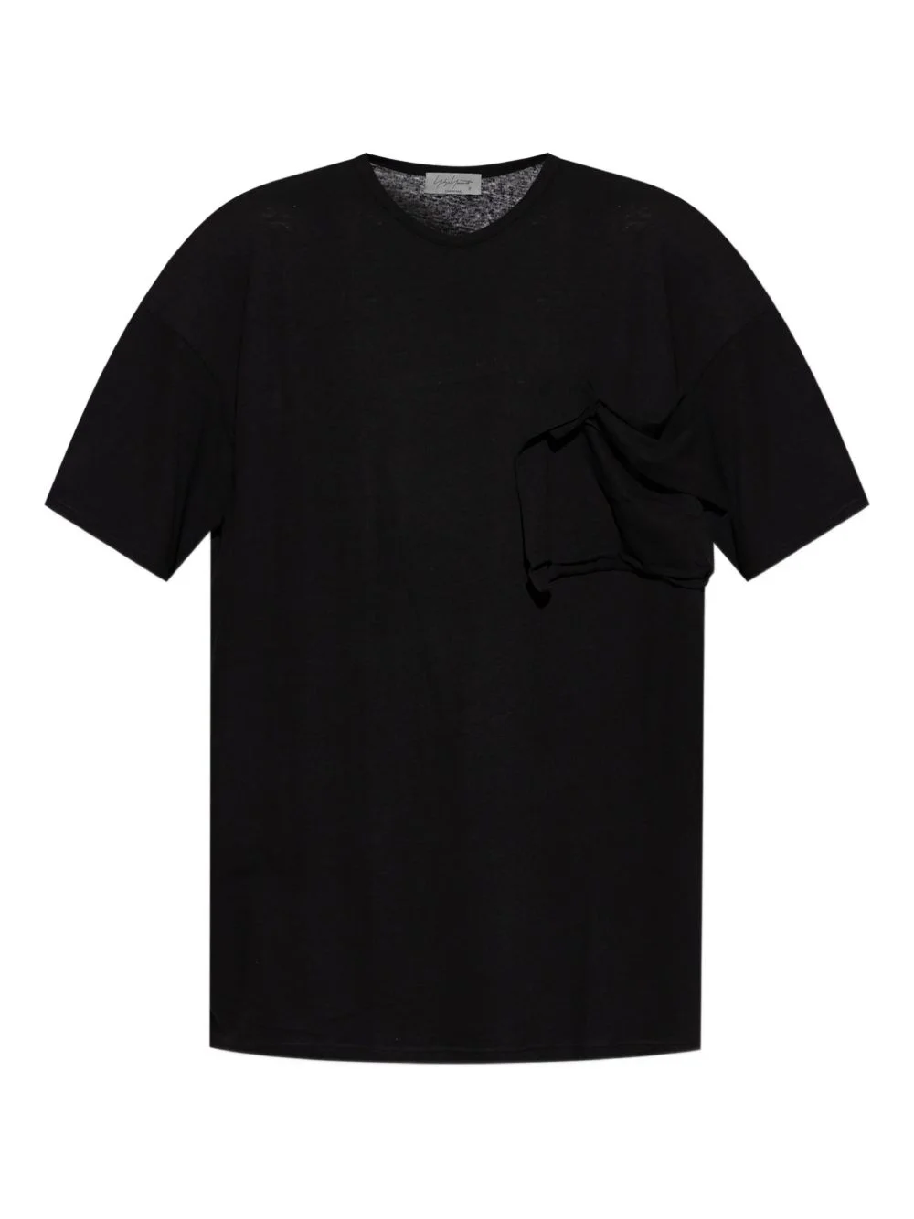 chest-pocket T-shirt - 1