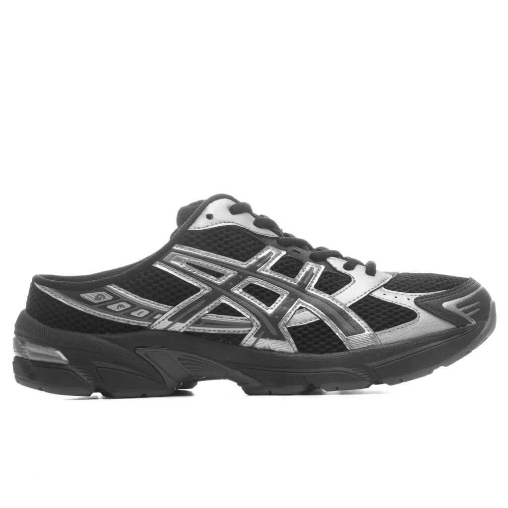 GEL-1130 MULE - BLACK/GRAPHITE GREY - 1