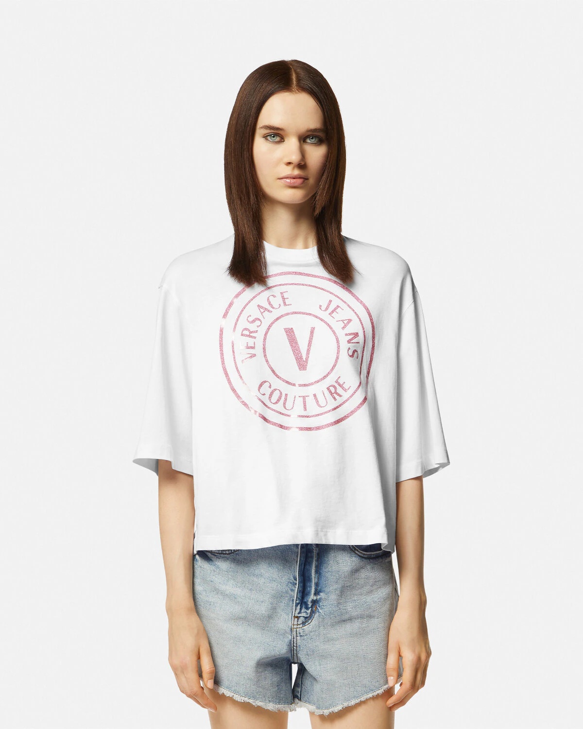 V-Emblem T-Shirt - 4