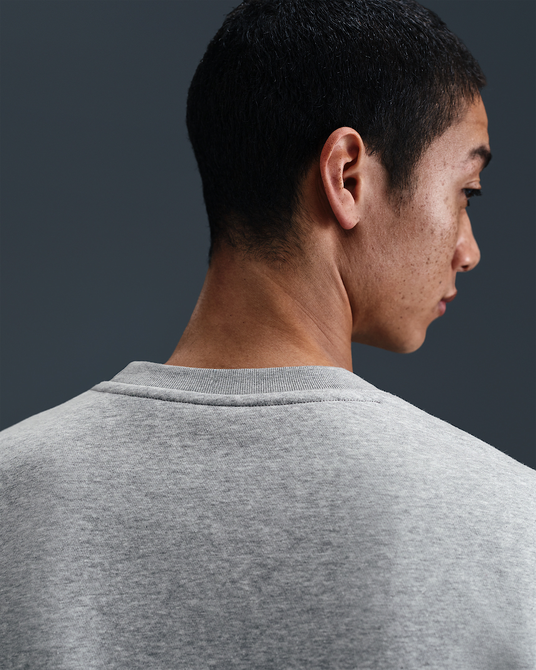 Nike Club Men's Fleece Crew - 2