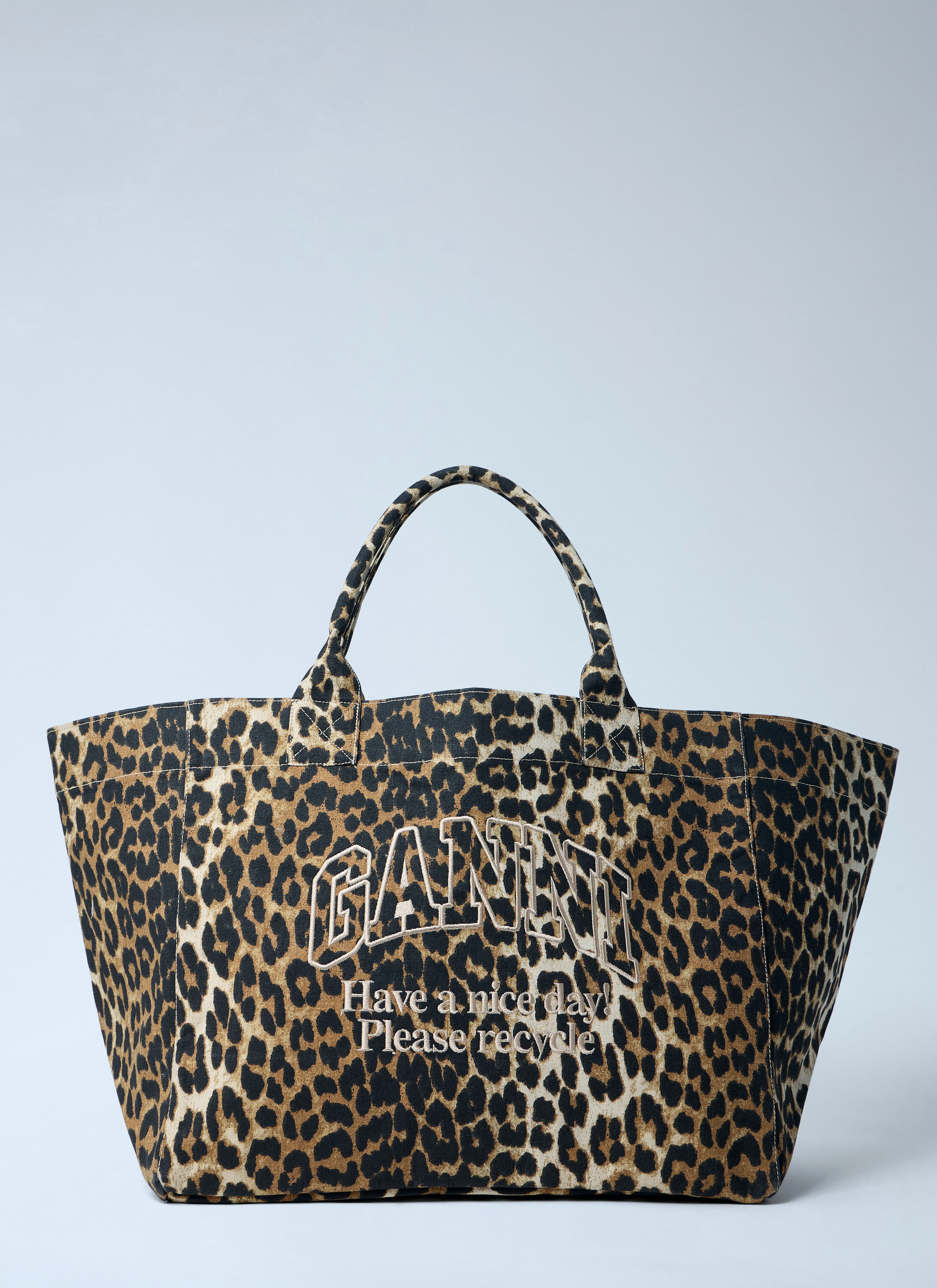 XXL Shopper Tote Bag - 1