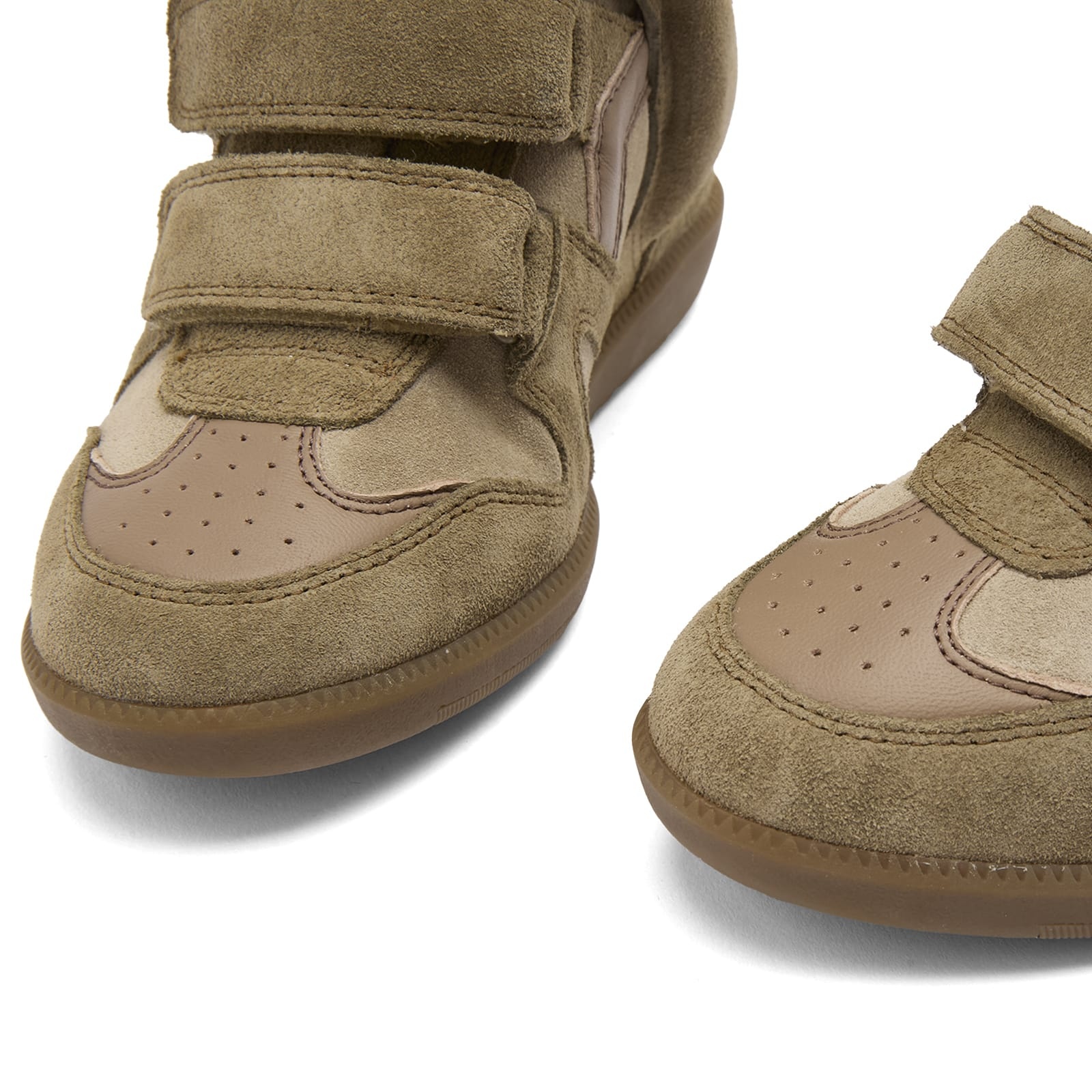 Isabel Marant Bekett High Top Sneakers - 4