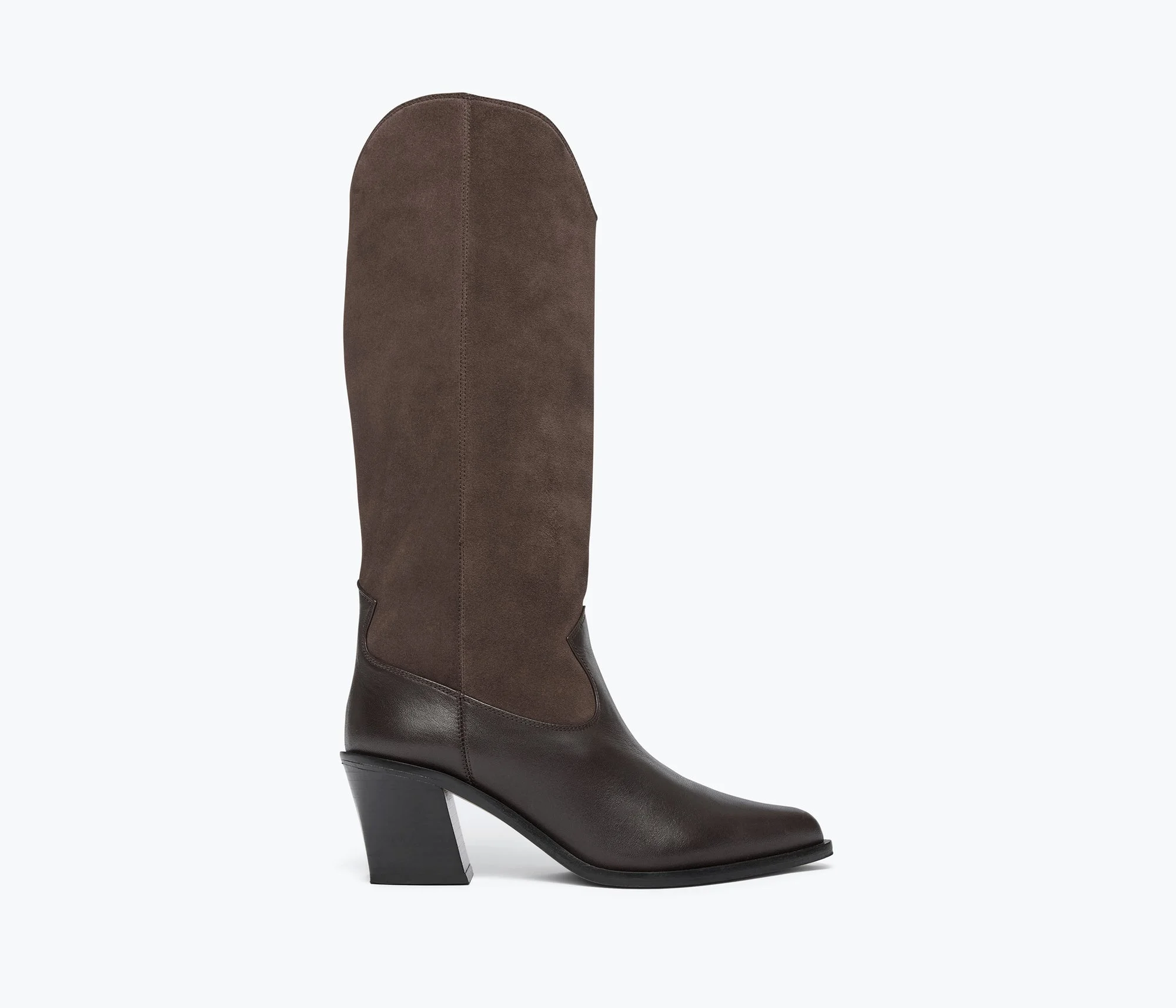 NANCIE WESTERN BOOT - 1