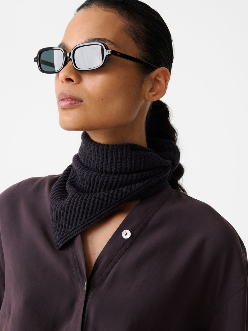 Studio Nicholson Isos Knit Scarf outlook