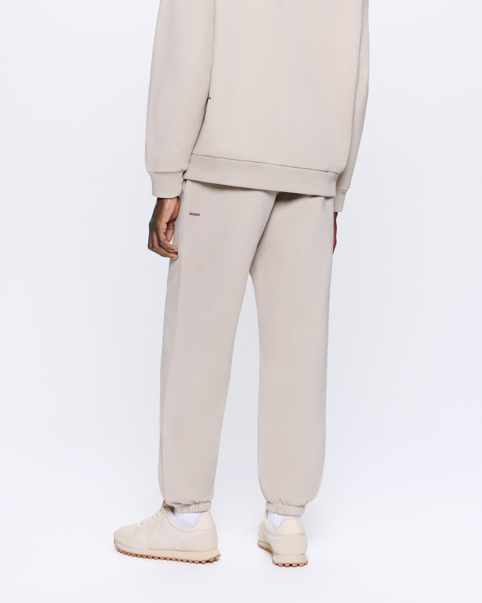Mens 365 Heavyweight Track Pants - Stone - 5