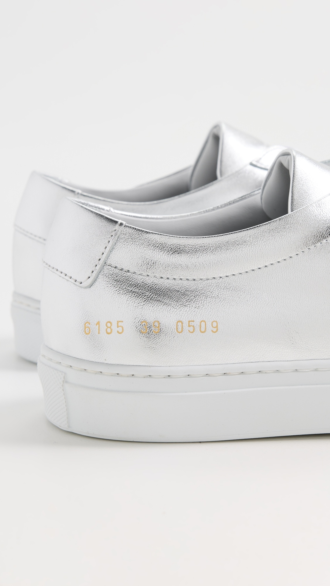 Achillies Skinny Sneakers - 5