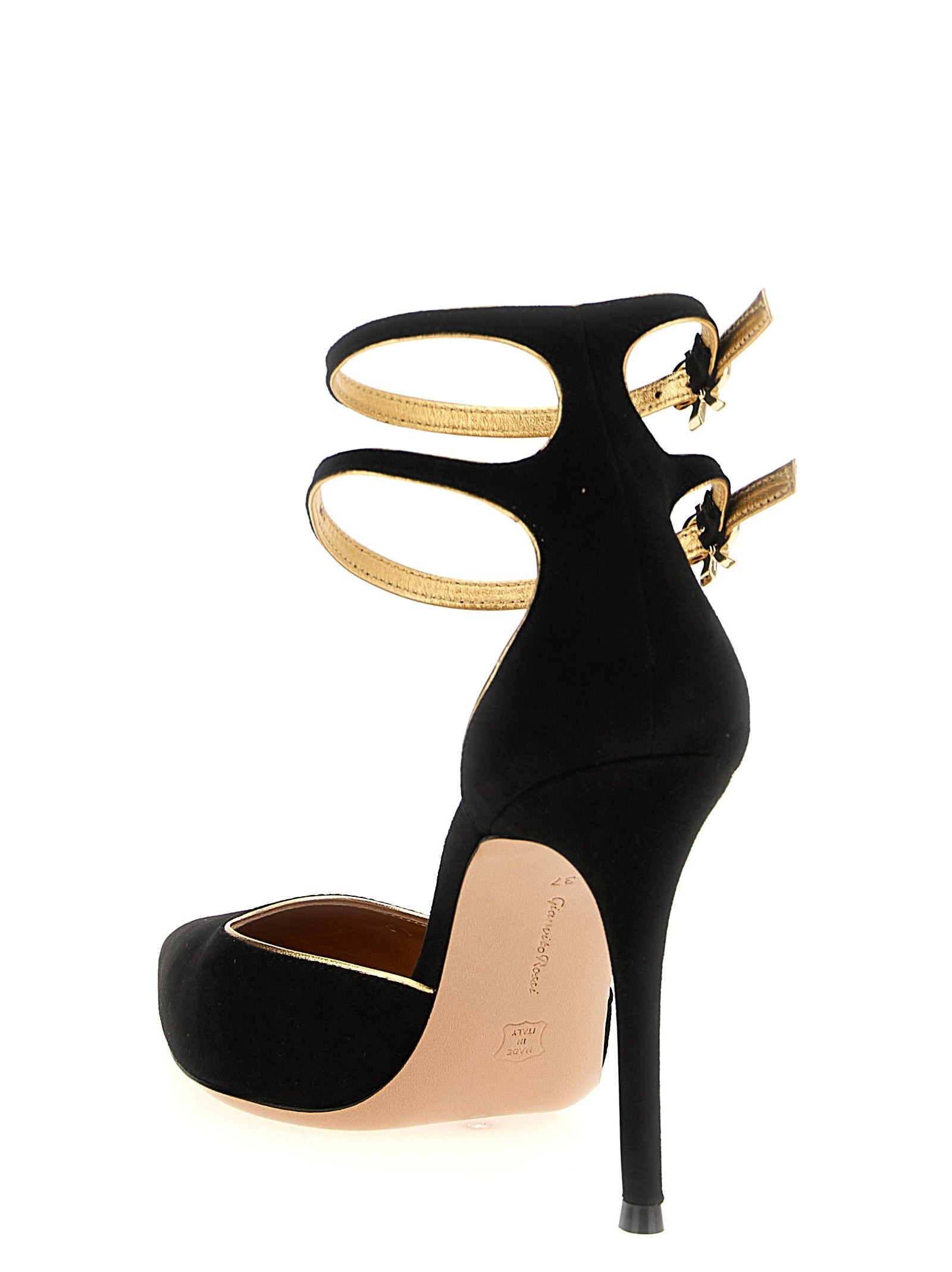 Gianvito Rossi Women 'Ivette' Pumps - 3