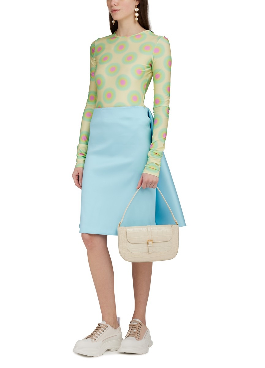 スカート SPORTMAX 'Beira' skirt Sportmax Beira Midi Skirt - ShopStyle