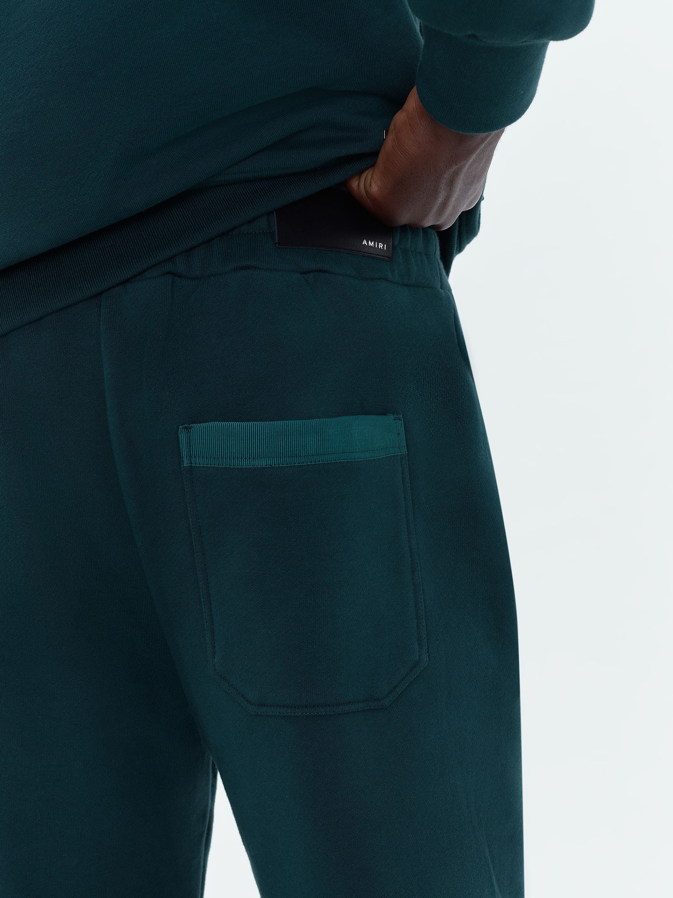 AMIRI STAGGERED SWEATPANT - 7