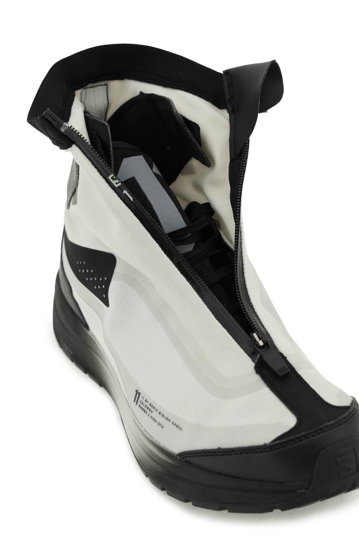 'BAMBA 2 HIGH' SNEAKERS BORIS BIDJAN SABERI - 4