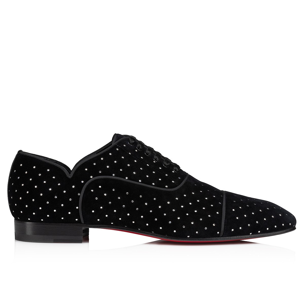 Greggy Chick Plum Strass - 3