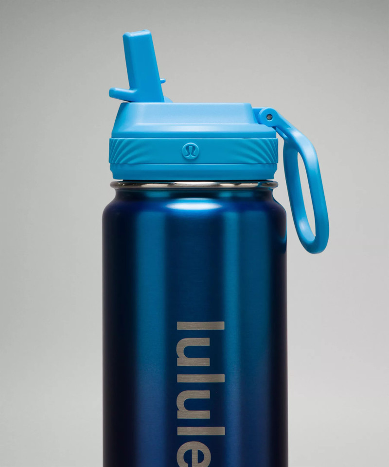 Back to Life Sport Bottle 24oz *Straw Lid 3