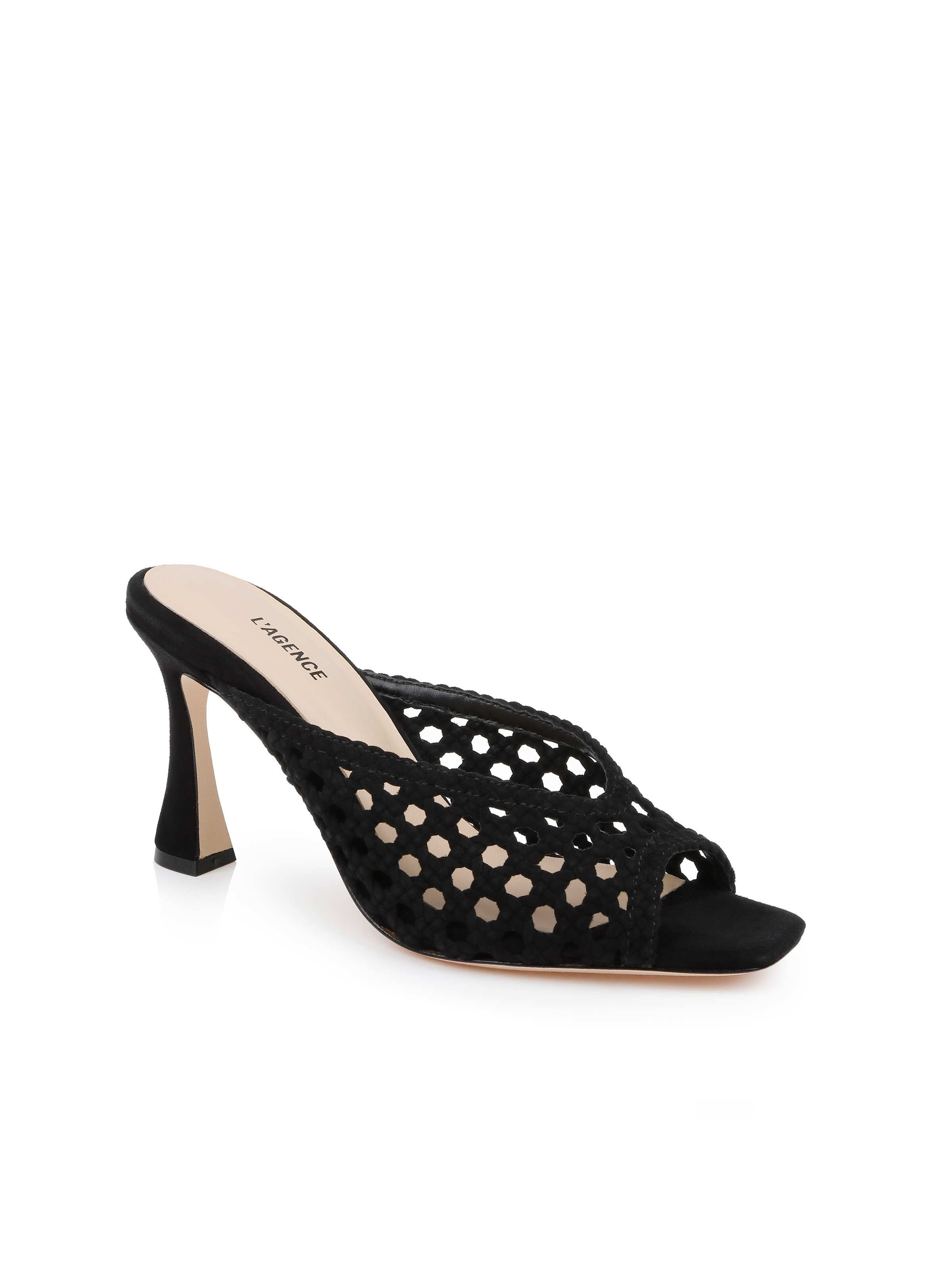 Jacques Suede Mule - 2