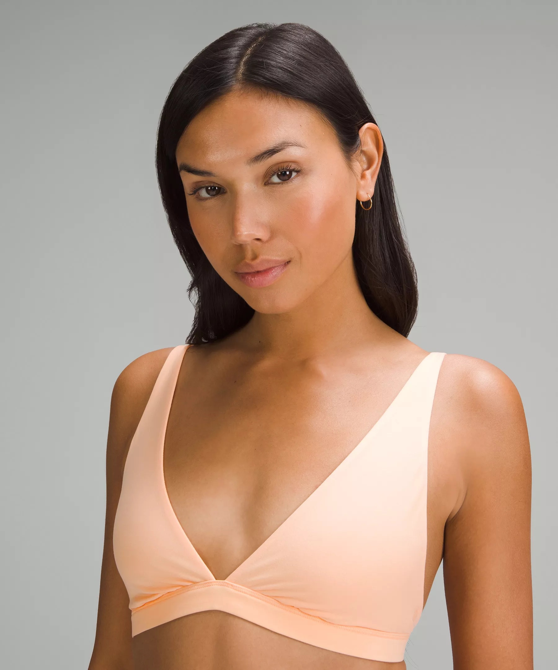 Wundermost Ultra-Soft Nulu Triangle Bralette *A–D Cups - 4