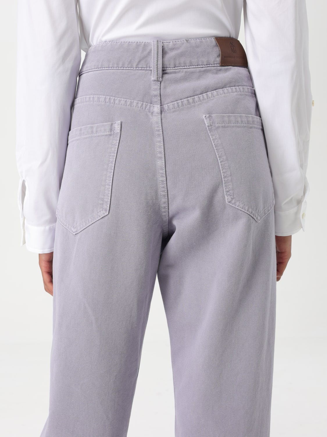 Pants woman Brunello Cucinelli - 5