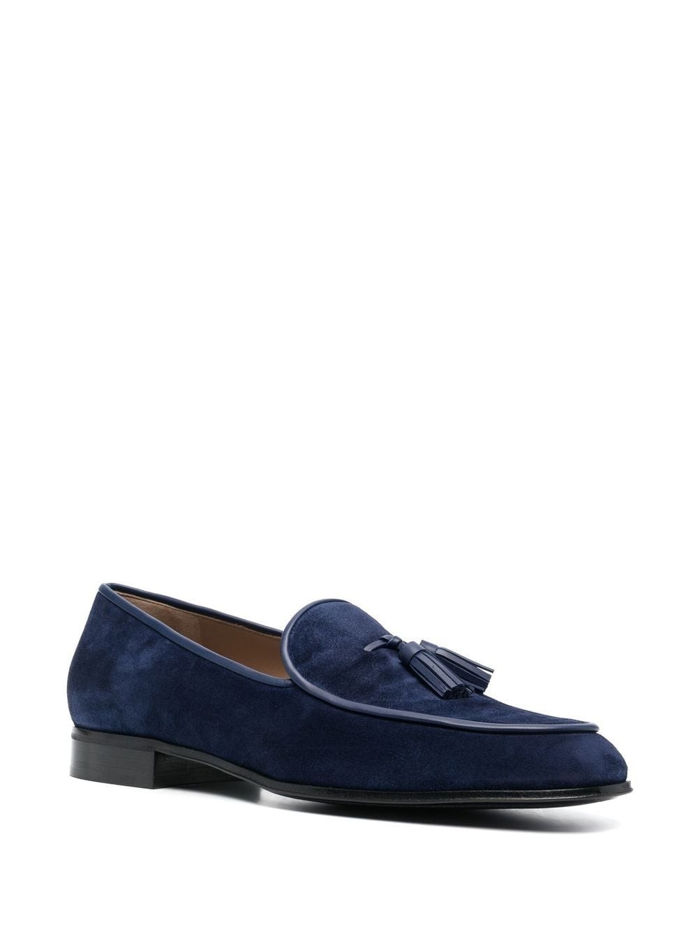 tassel-detail loafers - 2