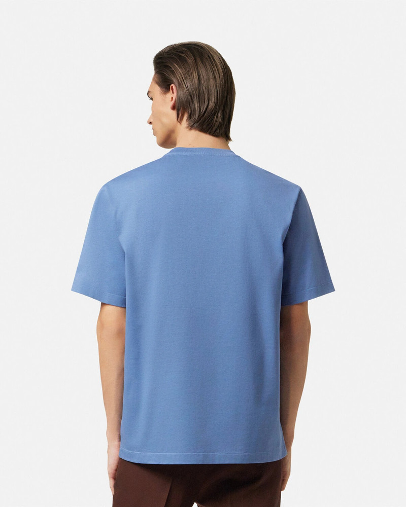 Embroidered Punk Cameo T-Shirt 5