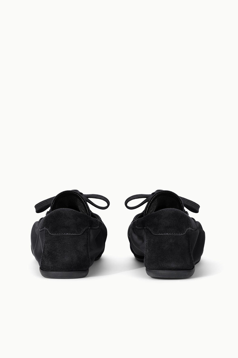 STAUD JOEY SPORT BALLET BLACK 8