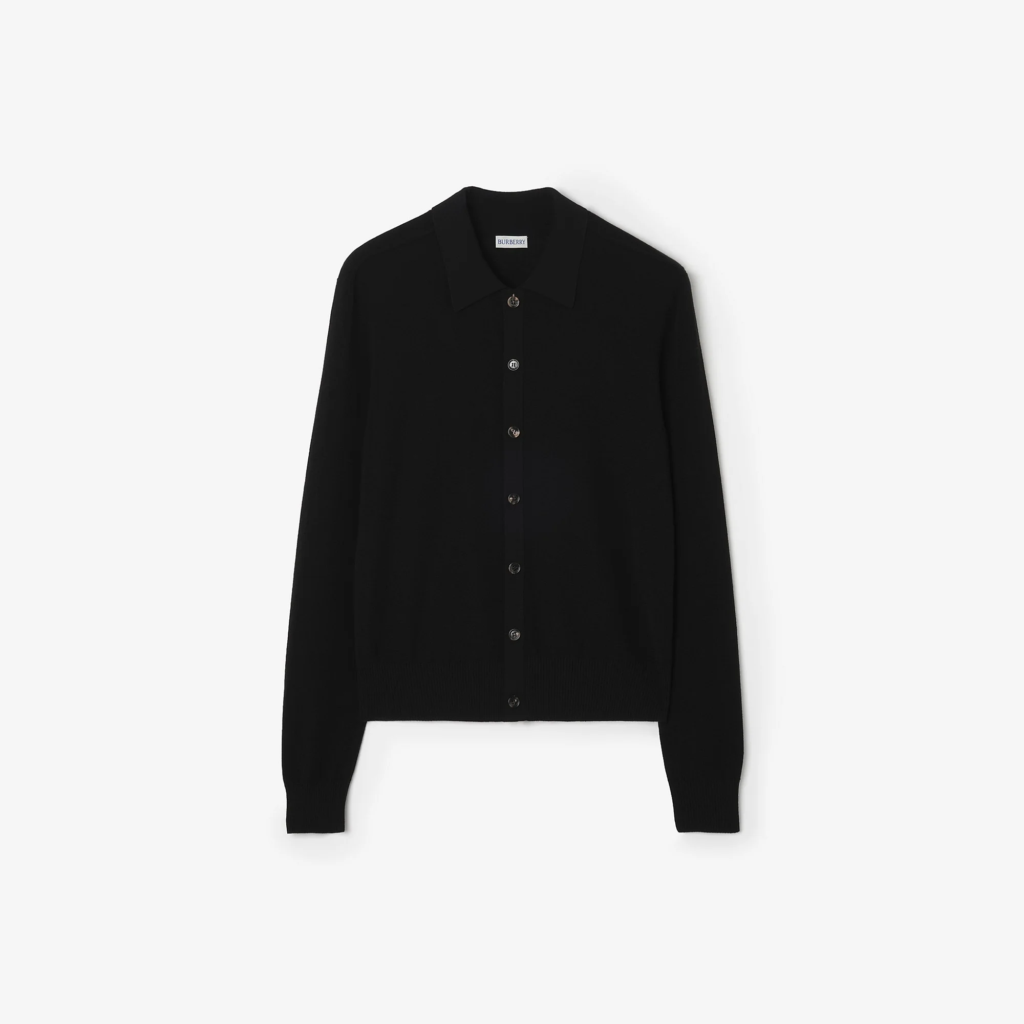 Wool Cardigan - 1