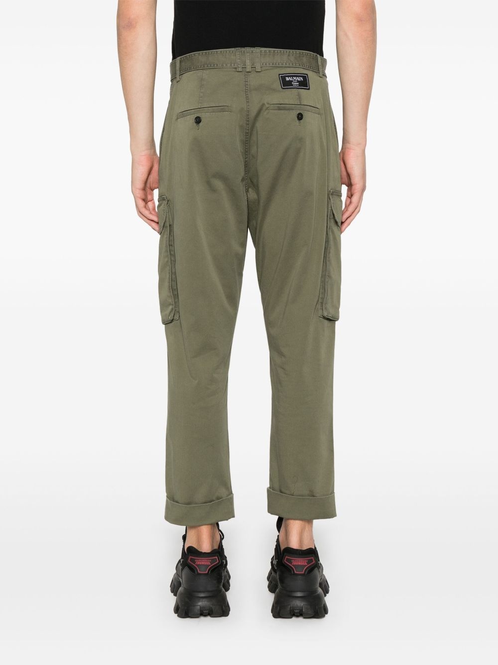 cargo trousers - 4