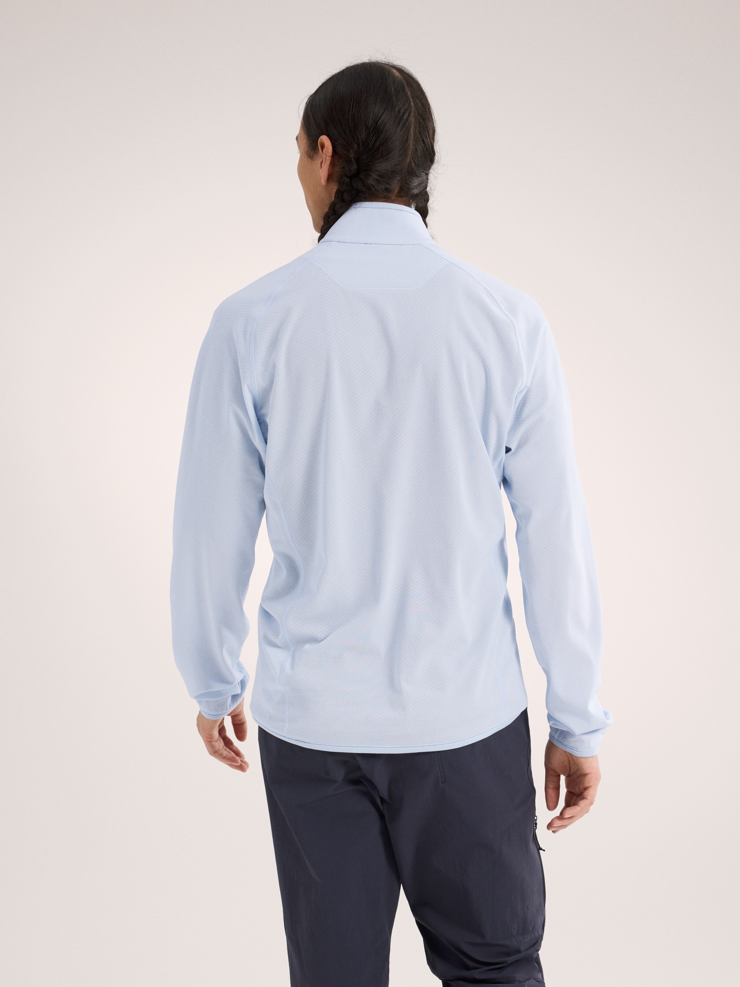 Delta 1/2 Zip Neck - 5