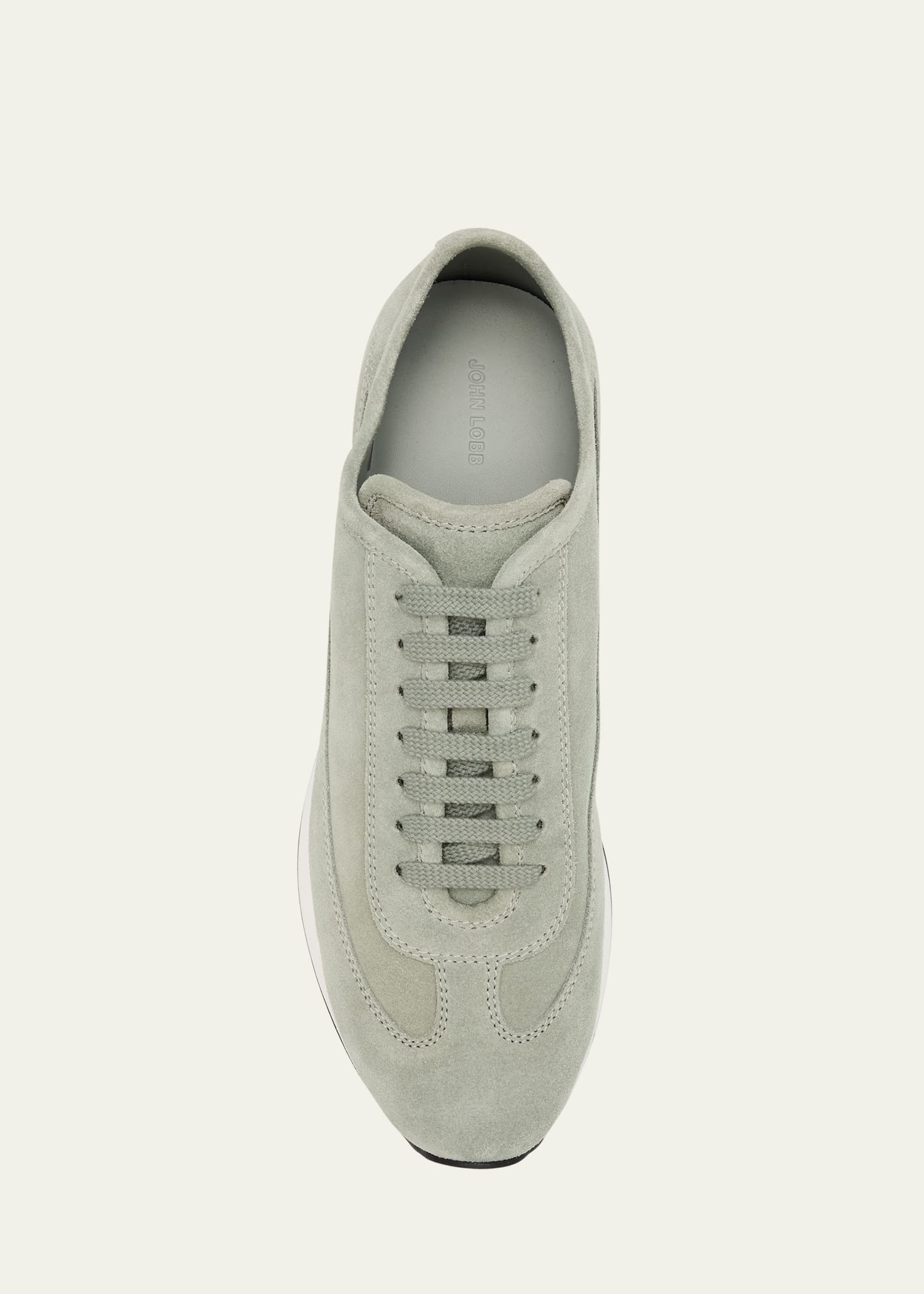 Men's Foundry II Suede Runner Sneakers - 3