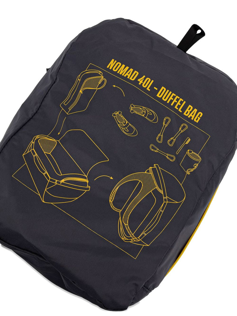 Nomad duffel bag 7