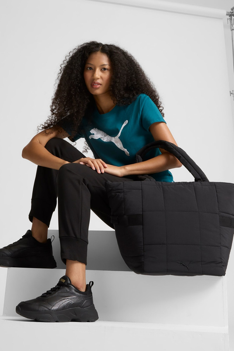 PUMA Lush Tote Bag outlook